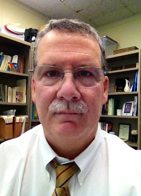 Michael Stevens portrait